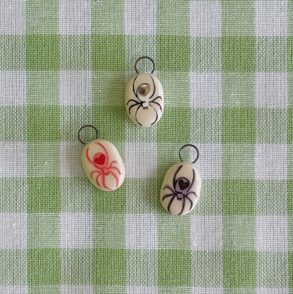 Spider Charm