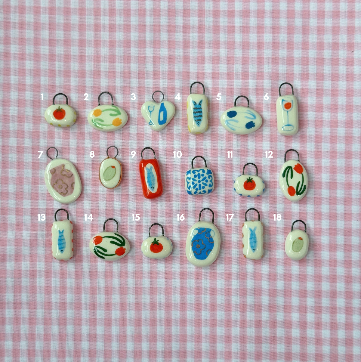 caio bella charms