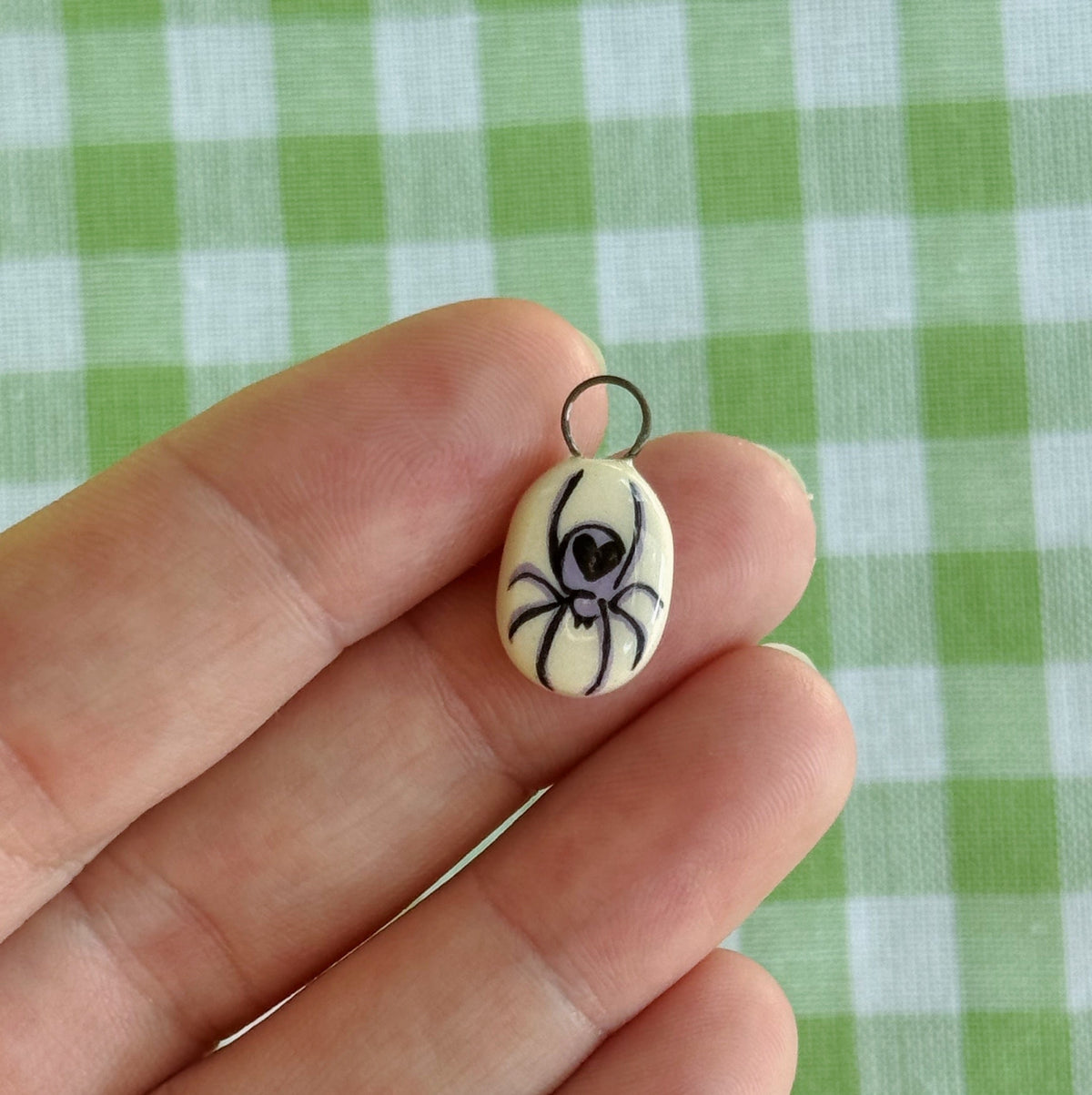 Spider Charm