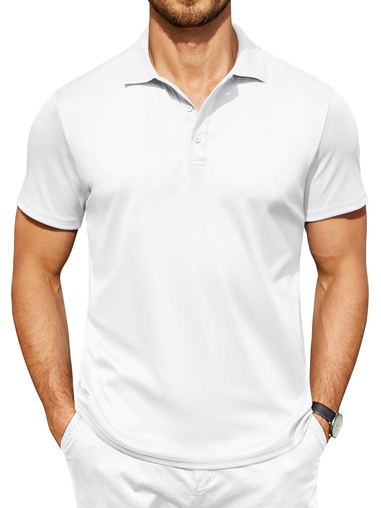 Classic Athletic Golf Polo Shirt (US Only)