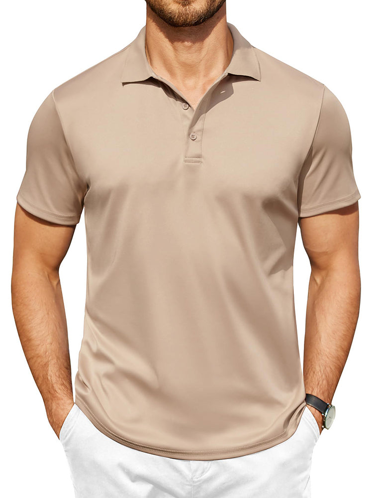 Classic Athletic Golf Polo Shirt (US Only)