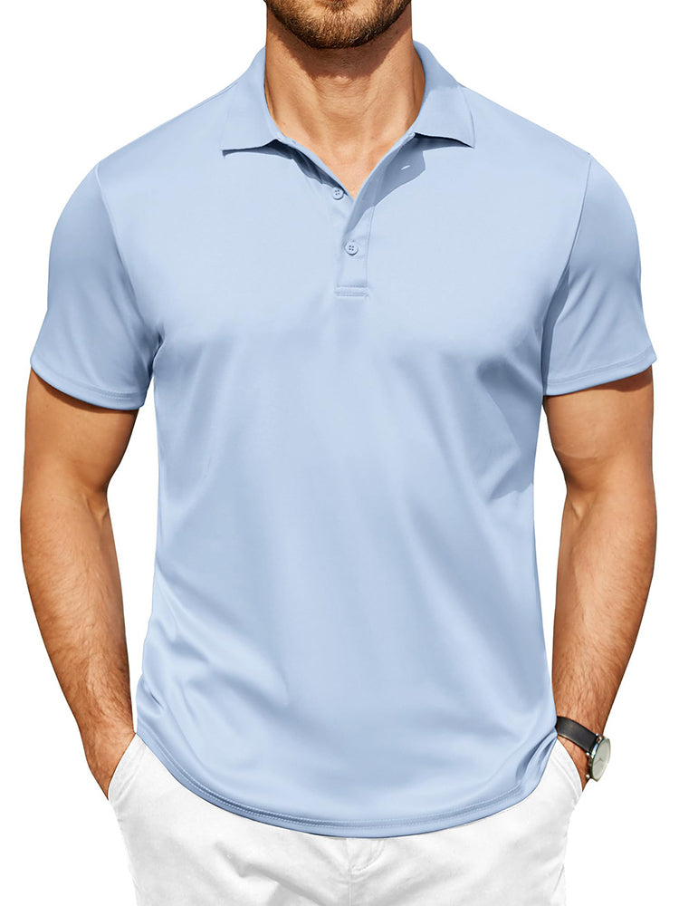 Classic Athletic Golf Polo Shirt (US Only)
