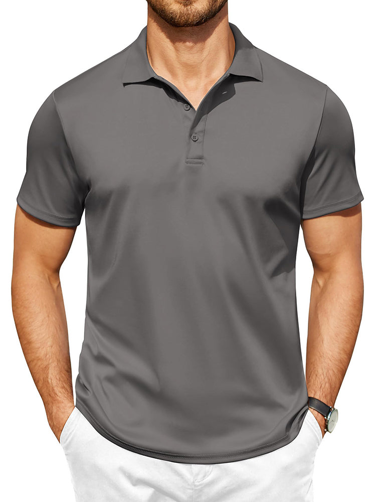 Classic Athletic Golf Polo Shirt (US Only)