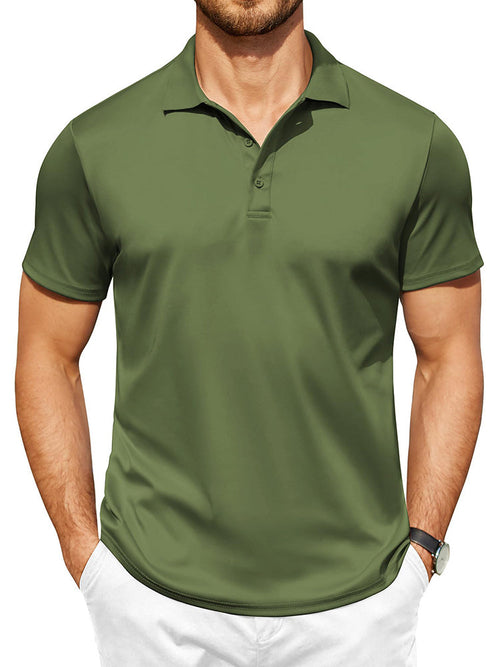 Classic Athletic Golf Polo Shirt (US Only)