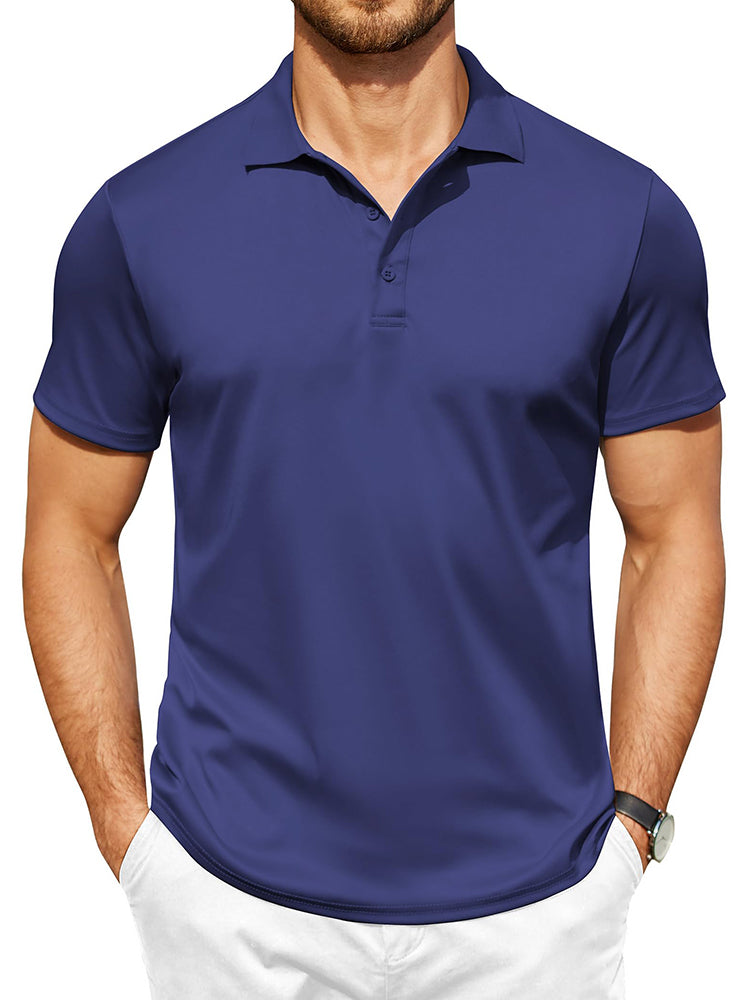 Classic Athletic Golf Polo Shirt (US Only)