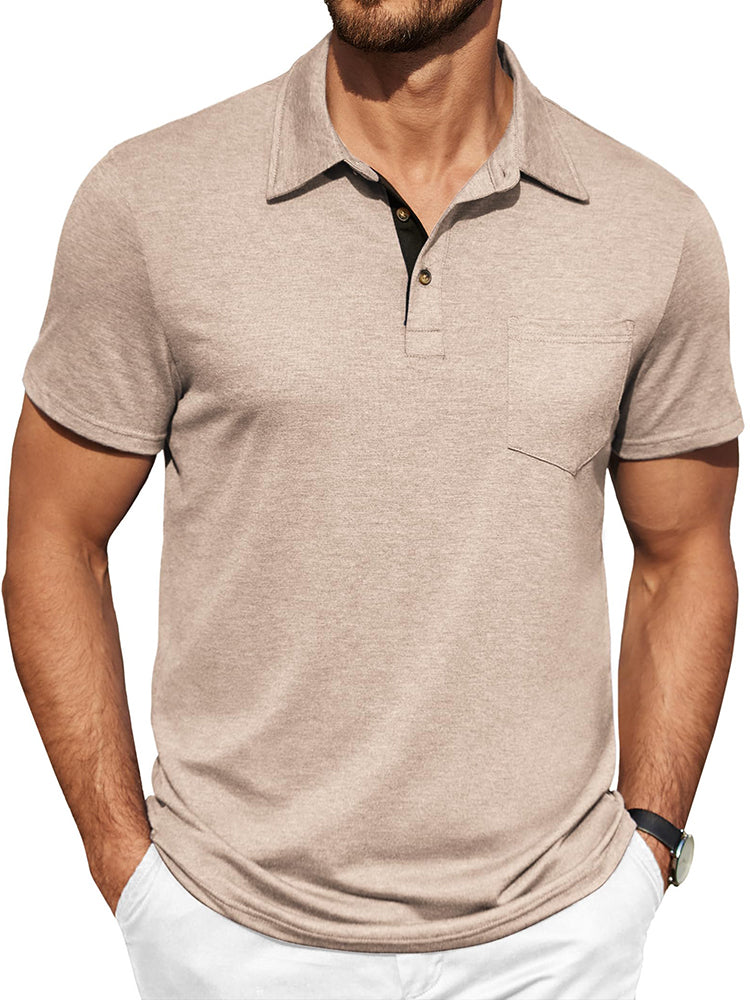 Classic Basic Golf Polo Shirt (US Only)