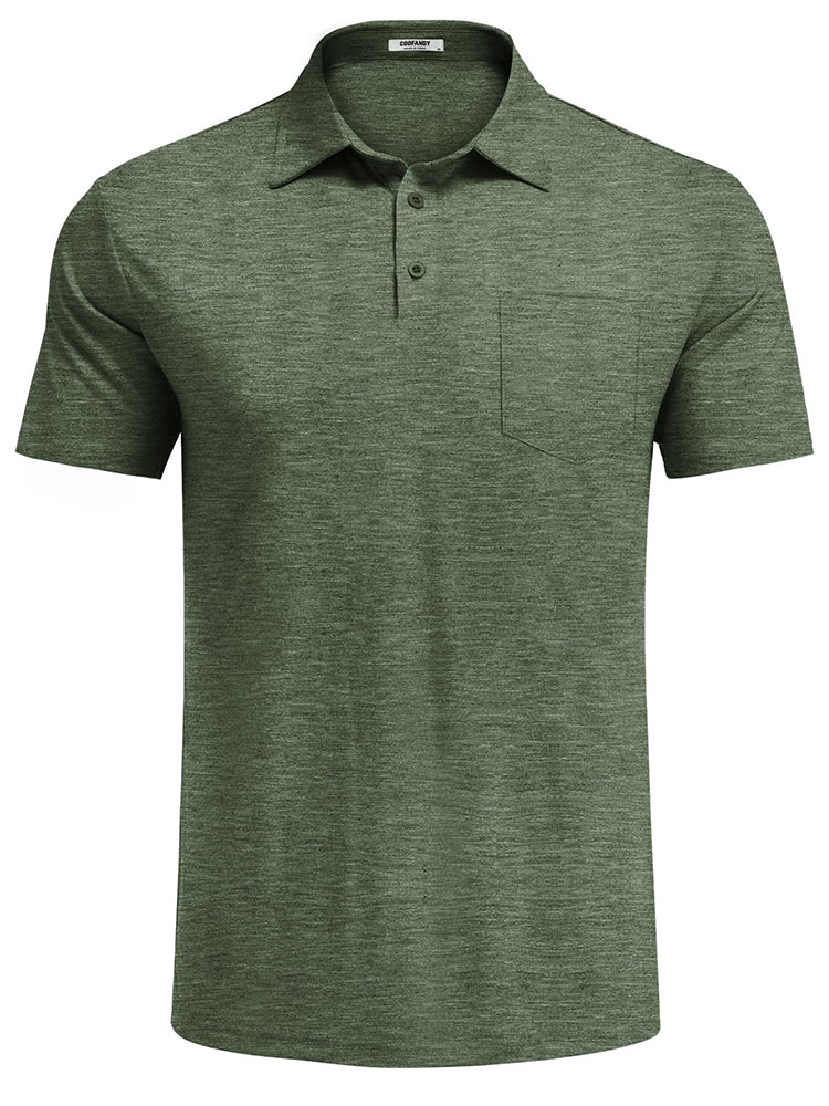Casual Basic Golf Polo Shirt (US Only)