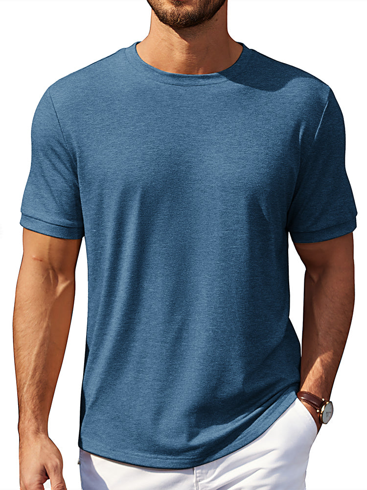 Summer Essentials Casual T-Shirt (US Only)