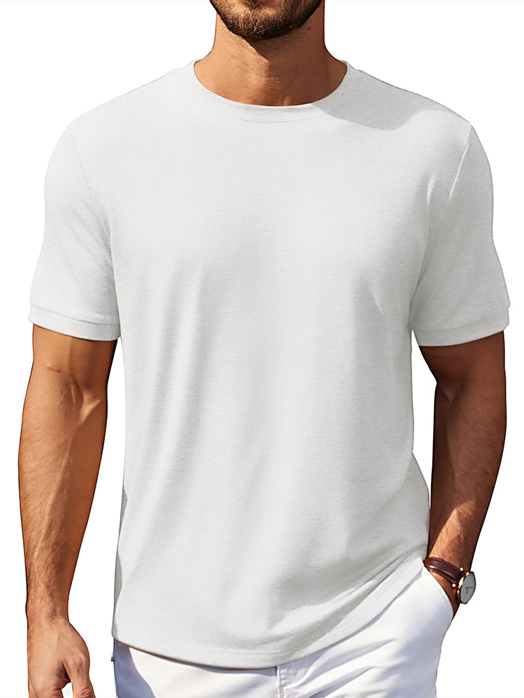 Summer Essentials Casual T-Shirt (US Only)