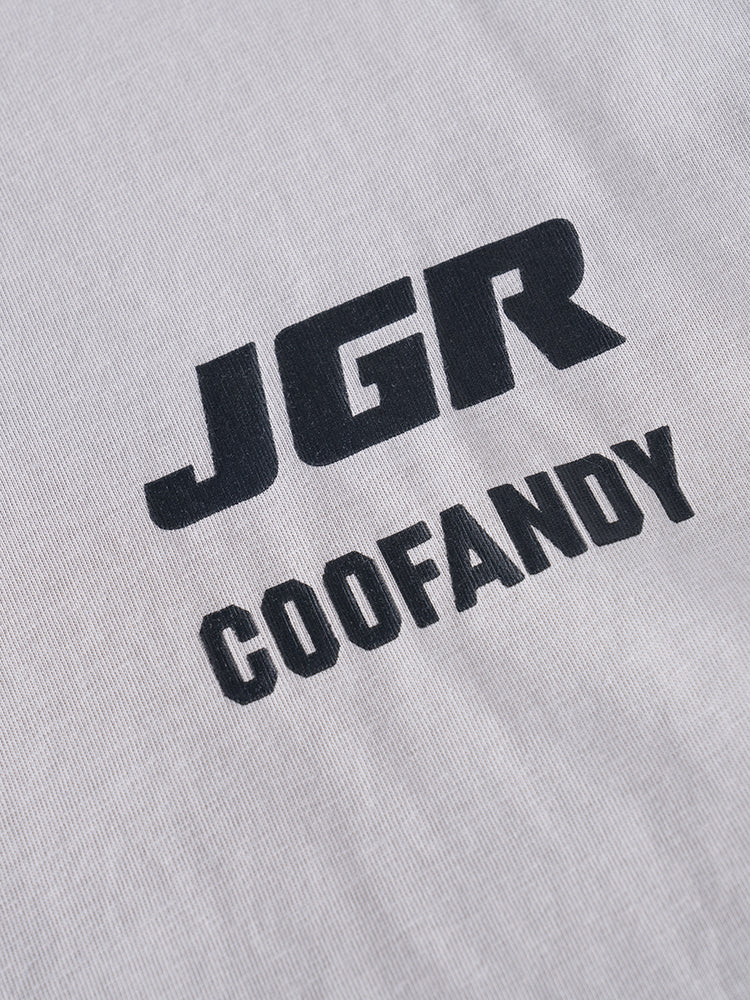COOFANDY x JGR Laid-back Fit T-Shirt