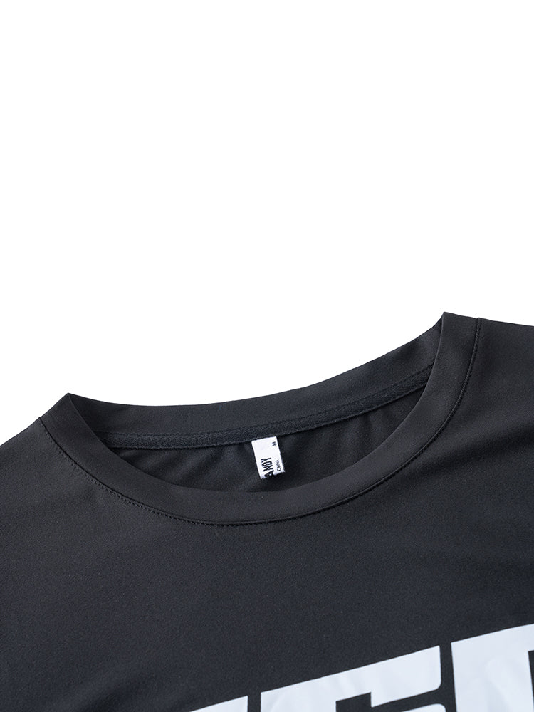 COOFANDY x JGR Athleisure Long Sleeve Tee