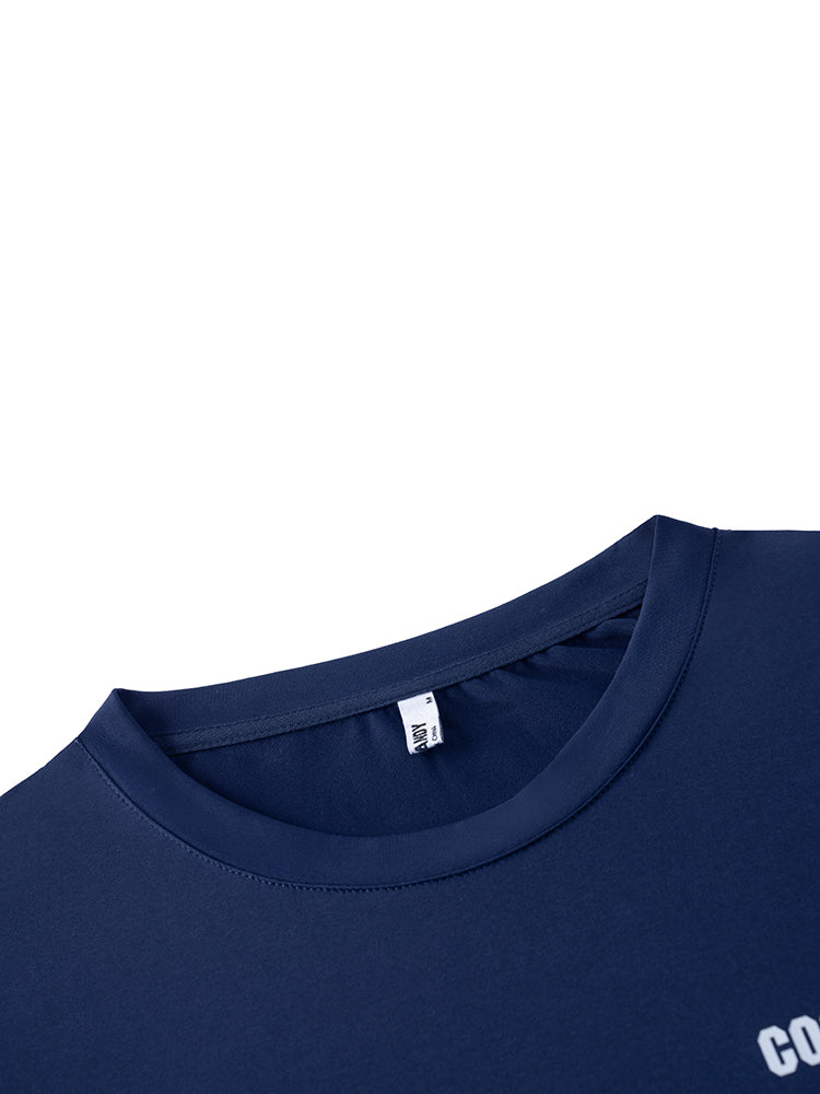 COOFANDY x JGR Athletic Stretch T-Shirt