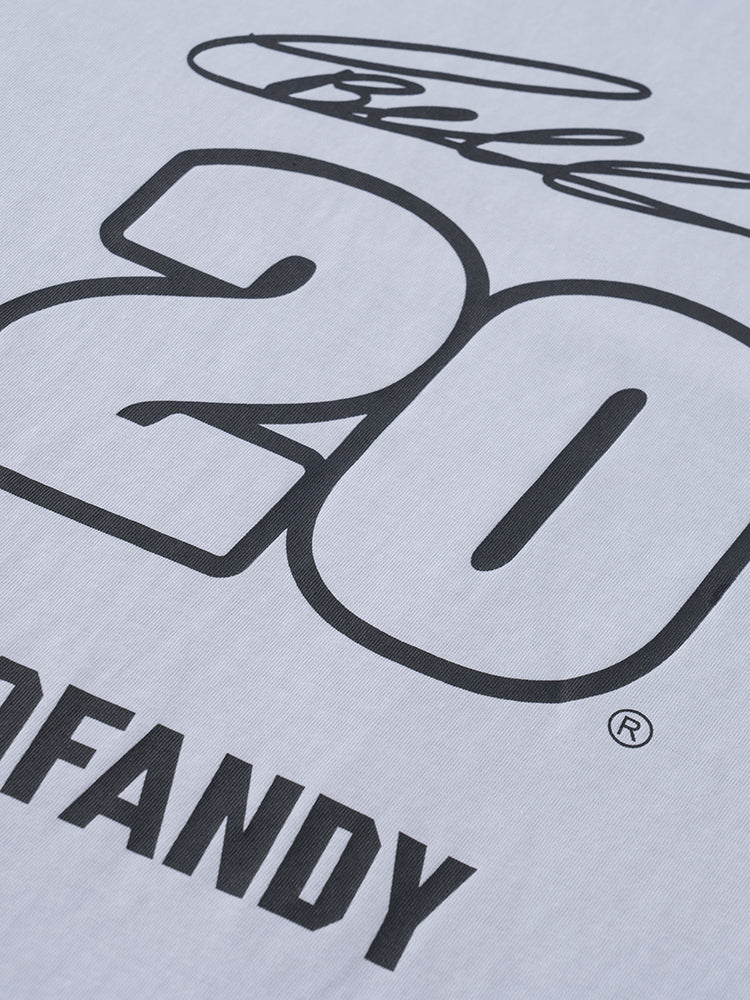 COOFANDY × JGR Signature Print Sport Tee